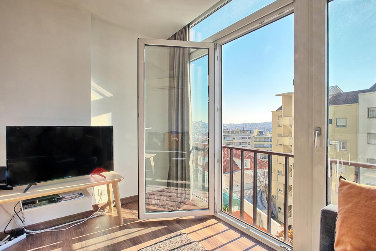 Alameda Flat Apartment Lisbon Exterior photo