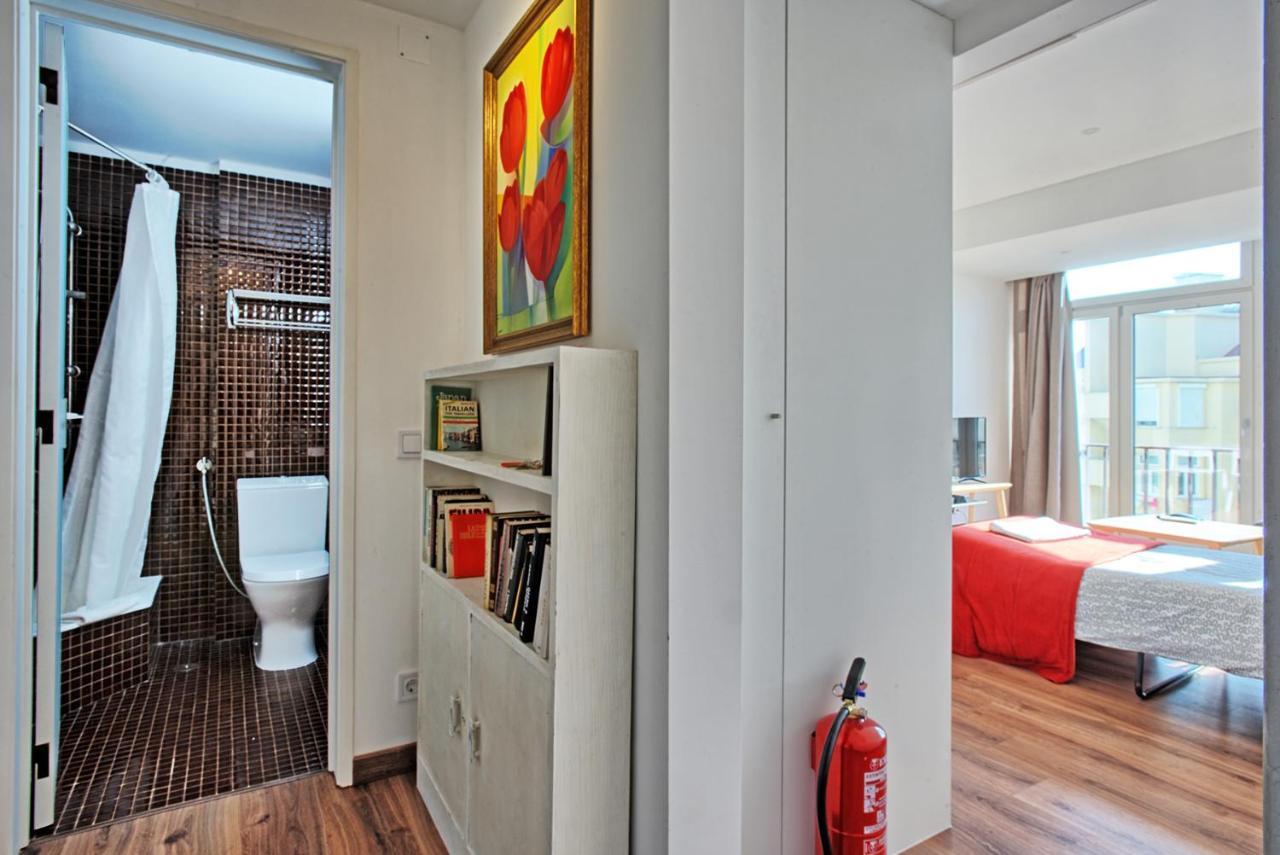 Alameda Flat Apartment Lisbon Exterior photo