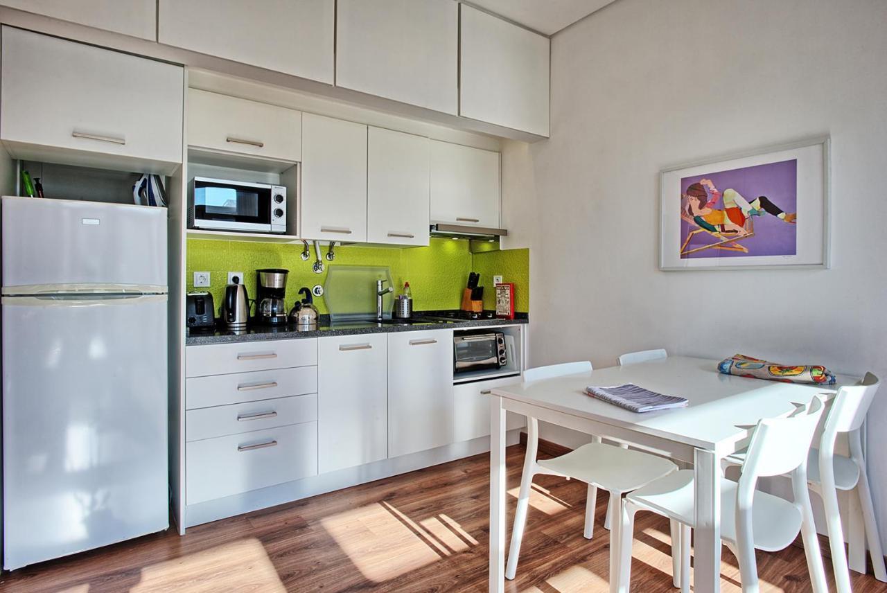 Alameda Flat Apartment Lisbon Exterior photo